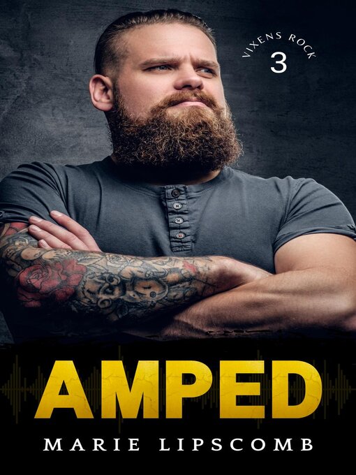 Title details for Amped by Marie Lipscomb - Wait list